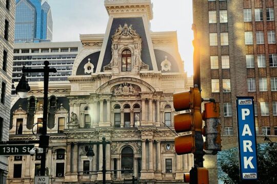 Philadelphia Scavenger Hunt: Stitched In Time: The People Who Made America