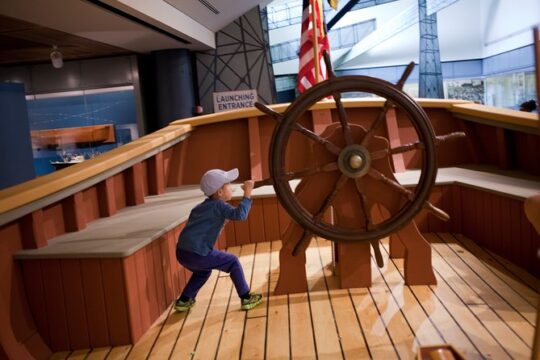 Independence Seaport Museum Admission