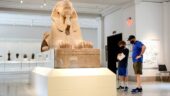 Enjoying my Experience at The Penn Museum 