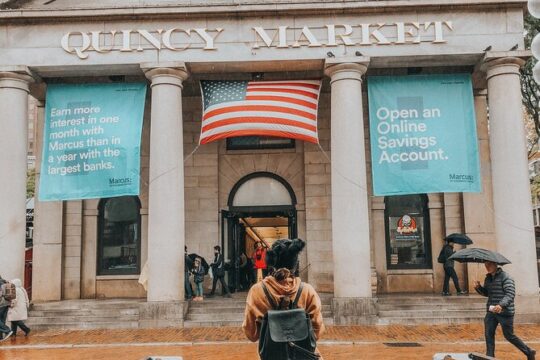 Boston Walk Through History Private & All-Inclusive Tour