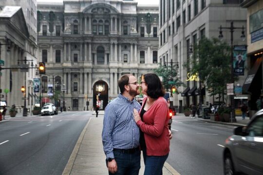 "A Love Story in Philadelphia" Walking Tour