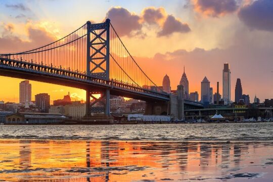 Historic Philadelphia Self-Guided Walking Audio Tour