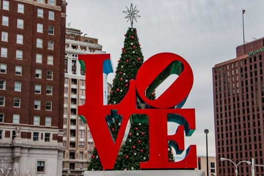 A Magical Christmas Tour in Philadelphia