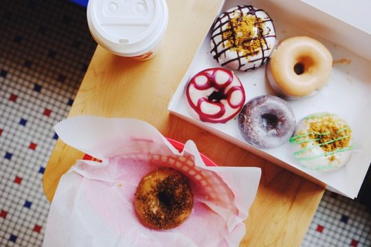 Philadelphia Delicious Adventure by Underground Donut Tour