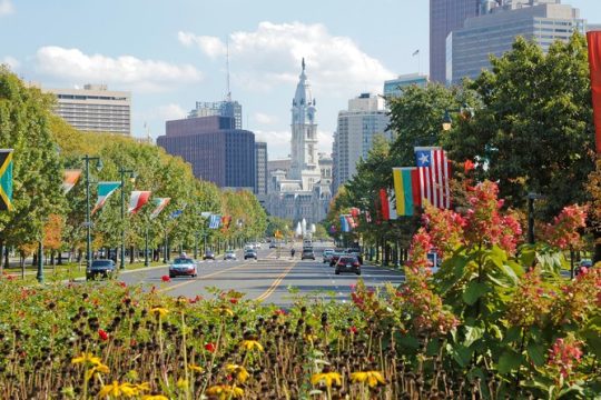 Half Day Private Philadelphia Driving Tour