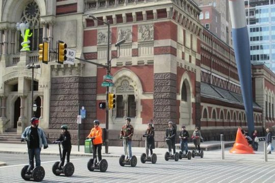 Philadelphia Segway Tour