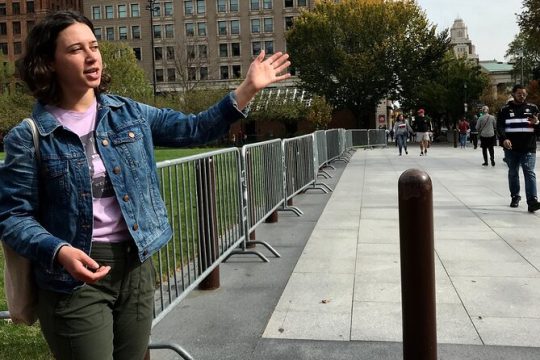 Badass Women's History Walking Tour of Philadelphia