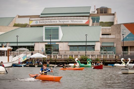 Independence Seaport Museum Admission