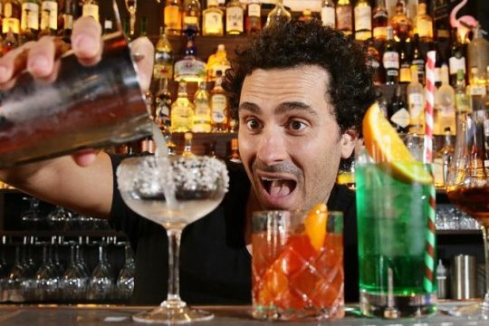 Philadelphia Prohibition Pub Crawl