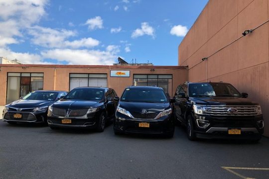 Private Arrival Transfer from Philadelphia Airport (PHL)