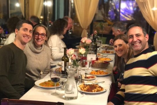 Chef-Led Italian Market Dinner Tour