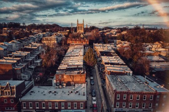 The Best of Philadelphia: Private Half-Day Driving Tour