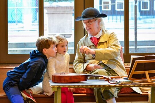 Early Entry: Museum of the American Revolution Admission & 1-Hour Guided Tour