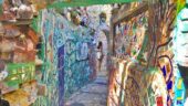 Marvelous South Philly murals