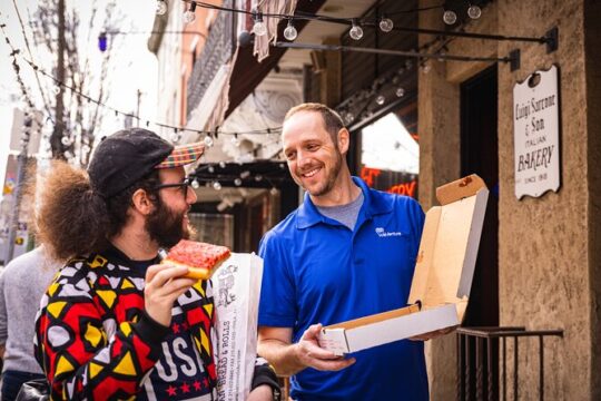 Italian Market Food Tour - Small Group Walking Tour