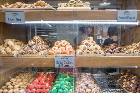 Italian Market Food Tour - Small Group Walking Tour