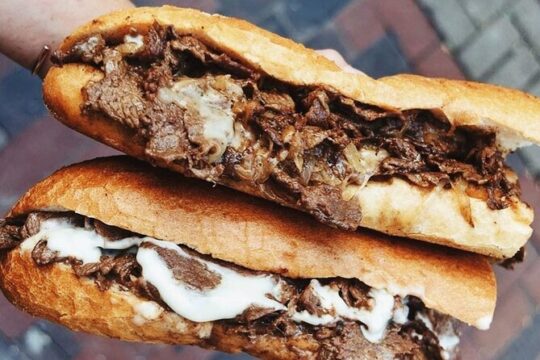 Best of Philadelphia Food Tour - Small Group Walking Tour
