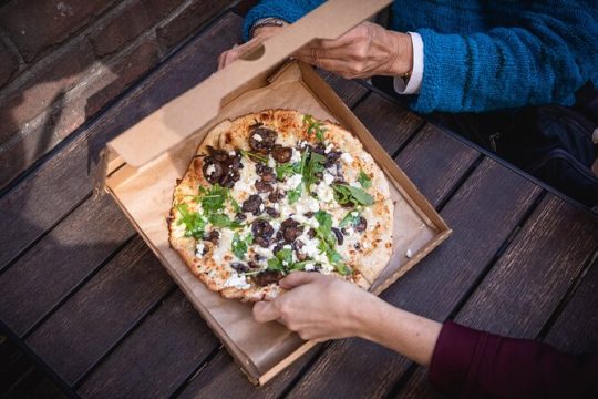 Best of Philadelphia Food Tour - Small Group Walking Tour
