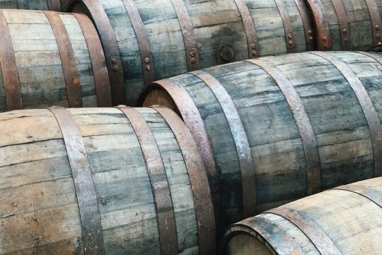 Philadelphia Whiskey Tasting Pass