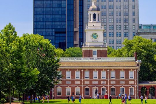 Philadelphia Self-Guided Audio Tour