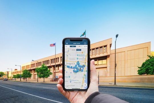 Philadelphia (Philly) Scavenger Hunt and Self Guided Walking Tour