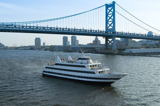 Philadelphia Father's Day Buffet Brunch Cruise