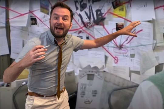 Its Always Sunny Shared Walking Tour of South Philly