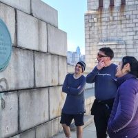 Running Tours