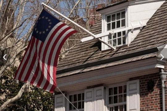 Private Historical Walking Tour in Philadelphia