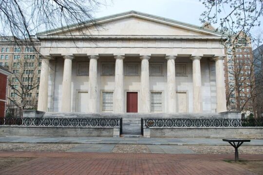 Guided Walking Tour in Philadelphia