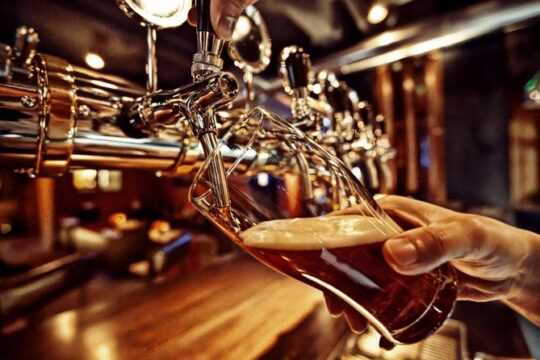 Christmas Eve in Philadelphia