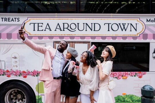 Tea Around Town A Charming Tea Experience in Philadelphia