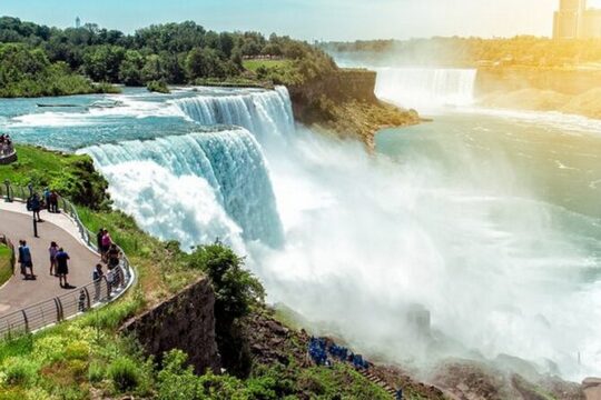 Philadelphia 4 Days Tour to Washington DC and Niagara Falls