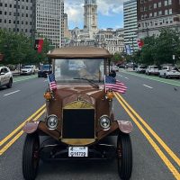 Classic Car Tours