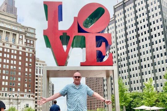 Benjamin Franklin Parkway Private Walking Tours