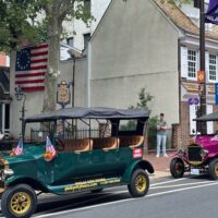 Classic Car Tours