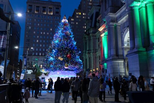 Philadelphia's Holiday Donut Adventure and Walking Food Tour